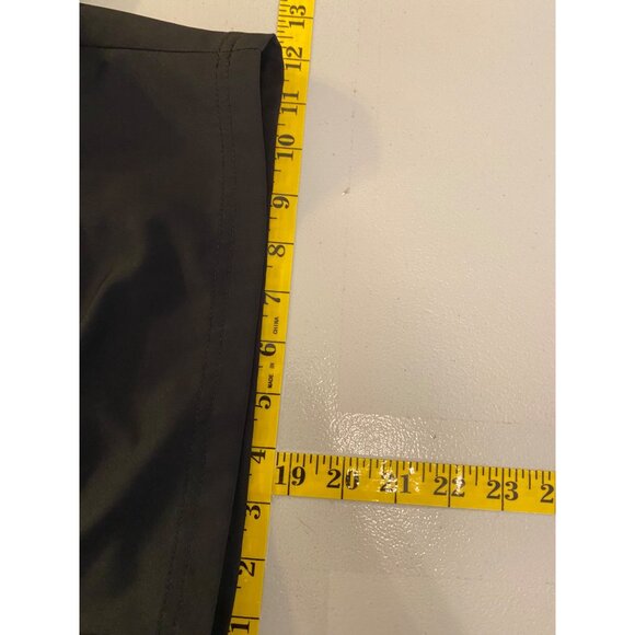 FILA Sport Golf Shorts Mens Size 38 Black Polyester Classic Fit - Picture 10 of 10